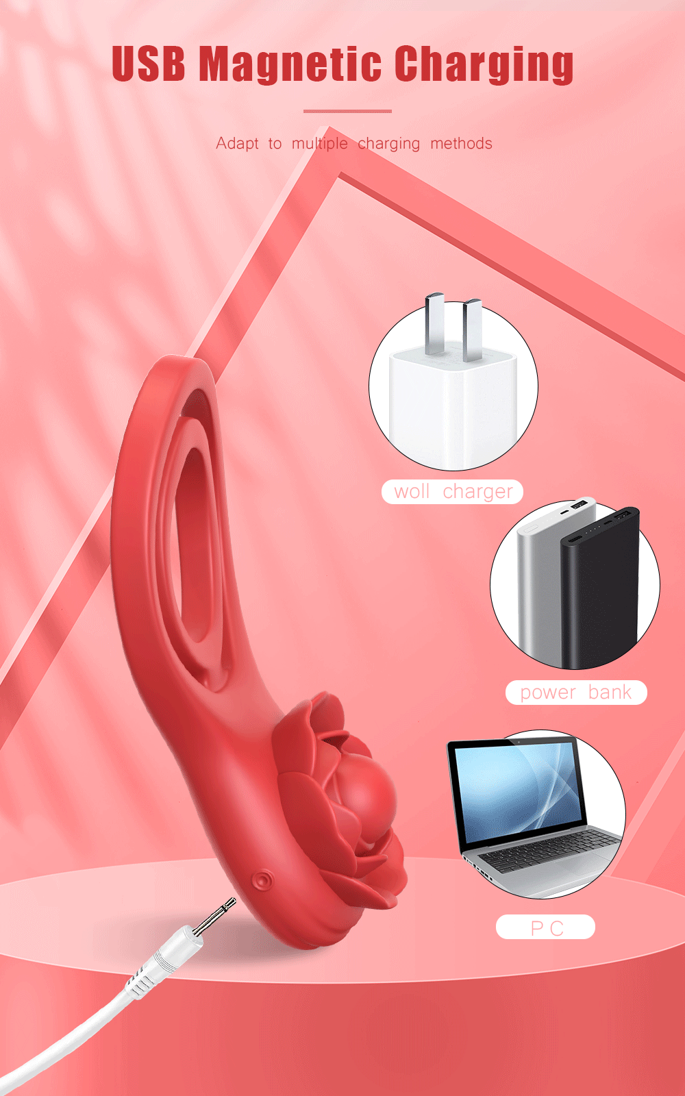"VibeRing" – Anneau Vibrant Connecté