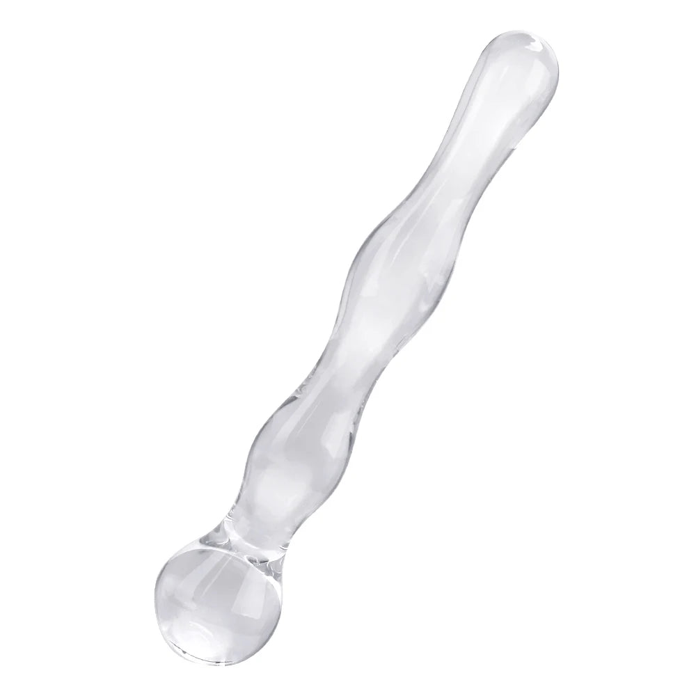 "GlacierBeads" – Sensation Cristalline & Plaisir Raffiné