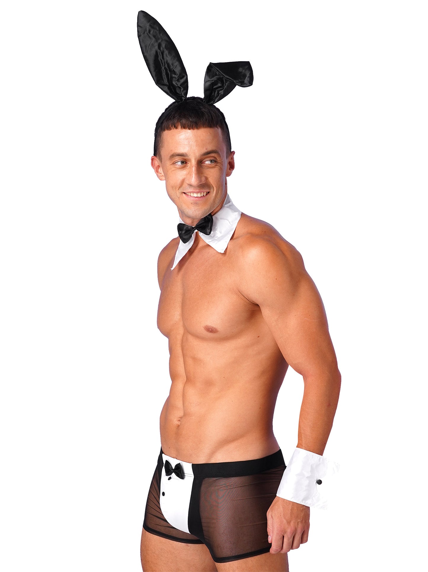 "BunnyButler" – Costume Sexy Serveur Cosplay