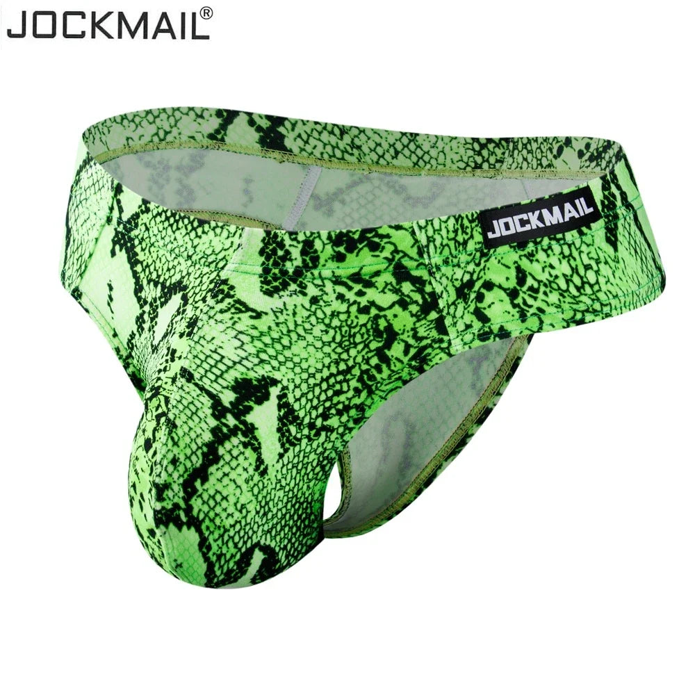 "Wild Instinct" – Slip Léopard Ultra Sexy