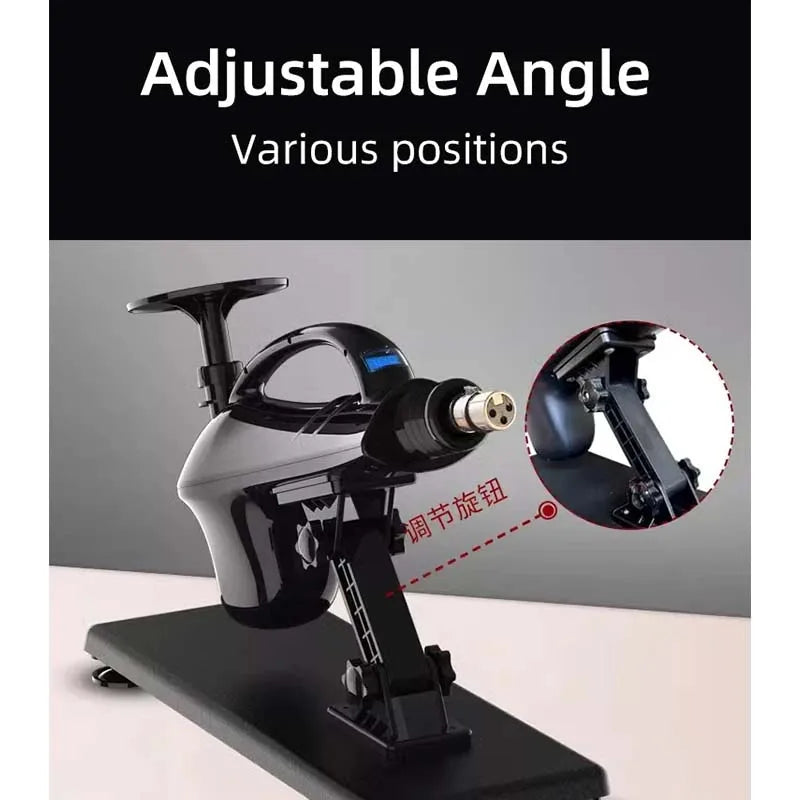 Machine de Plaisir Automatique – 45mm de Poussée