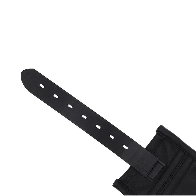 Collier de Maintien BDSM – Élégance et Soumission