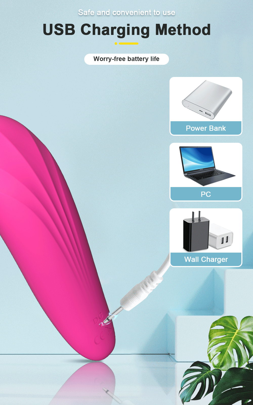 "Lixxa" – Stimulateur Clitoridien à Succion
