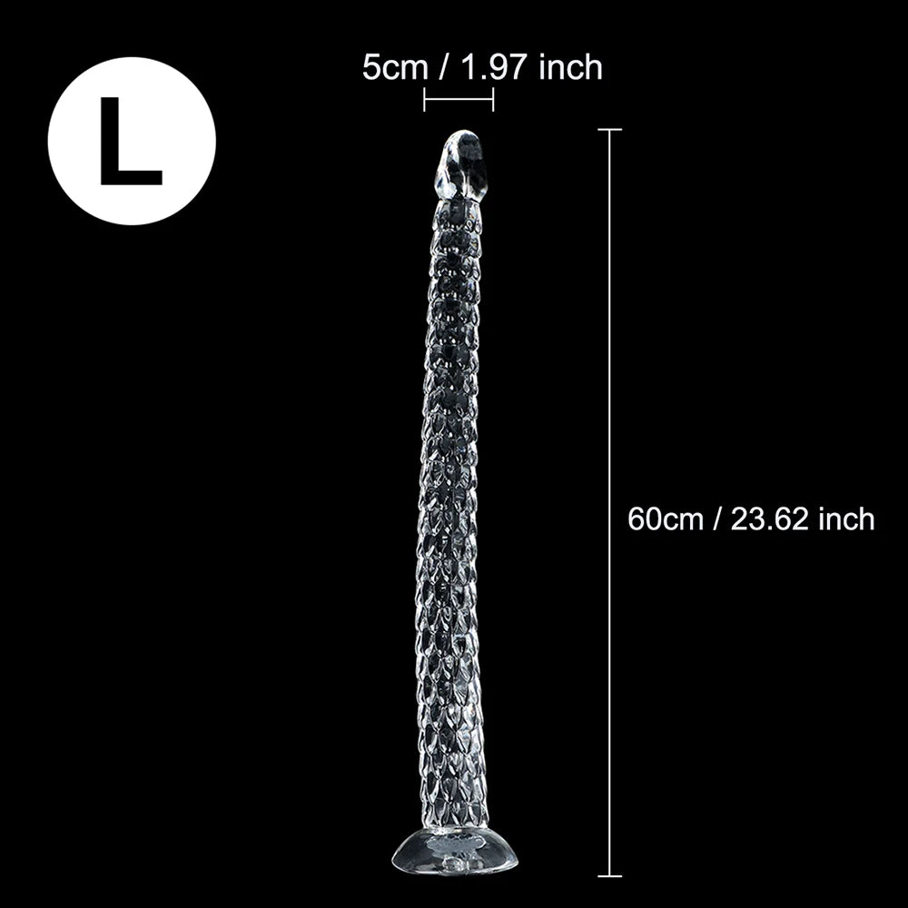 "DragonTail" – Stimulation Sauvage &; Plaisir Intense