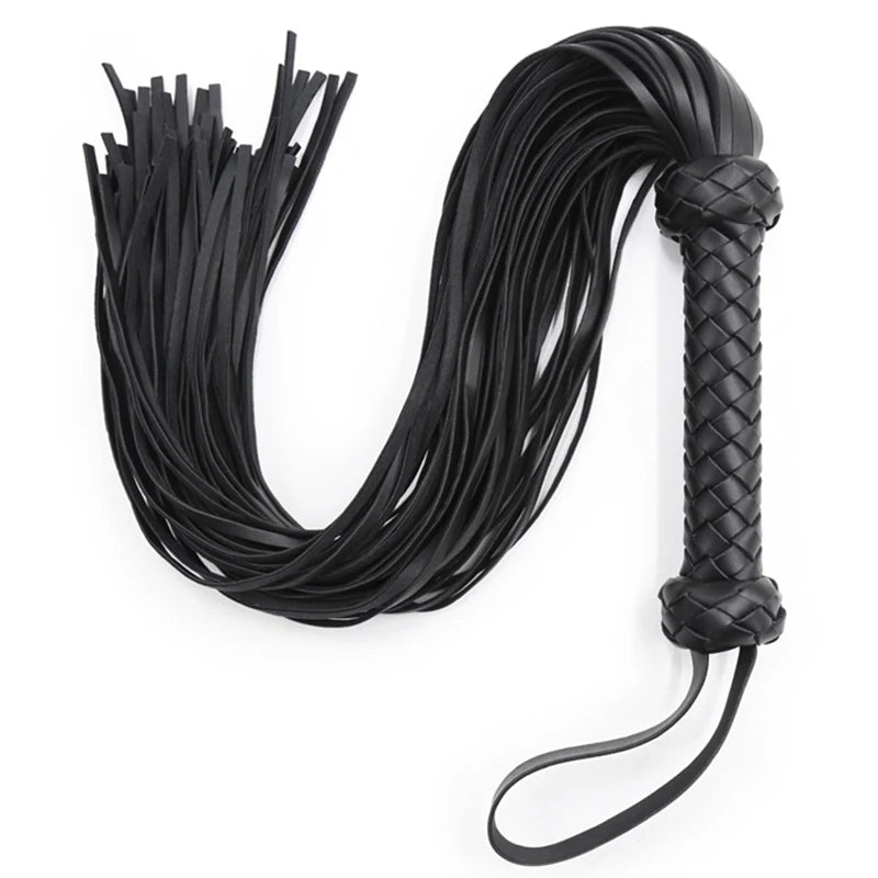 Fouet Érotique - Accessoire de Bondage et Plaisir