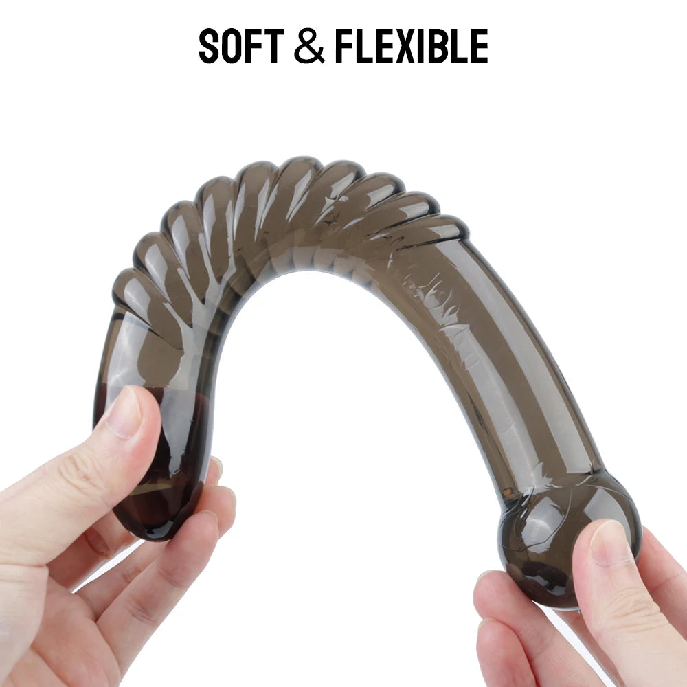 "RiceField Eel" – Exploration Anal & Stimulation Intense