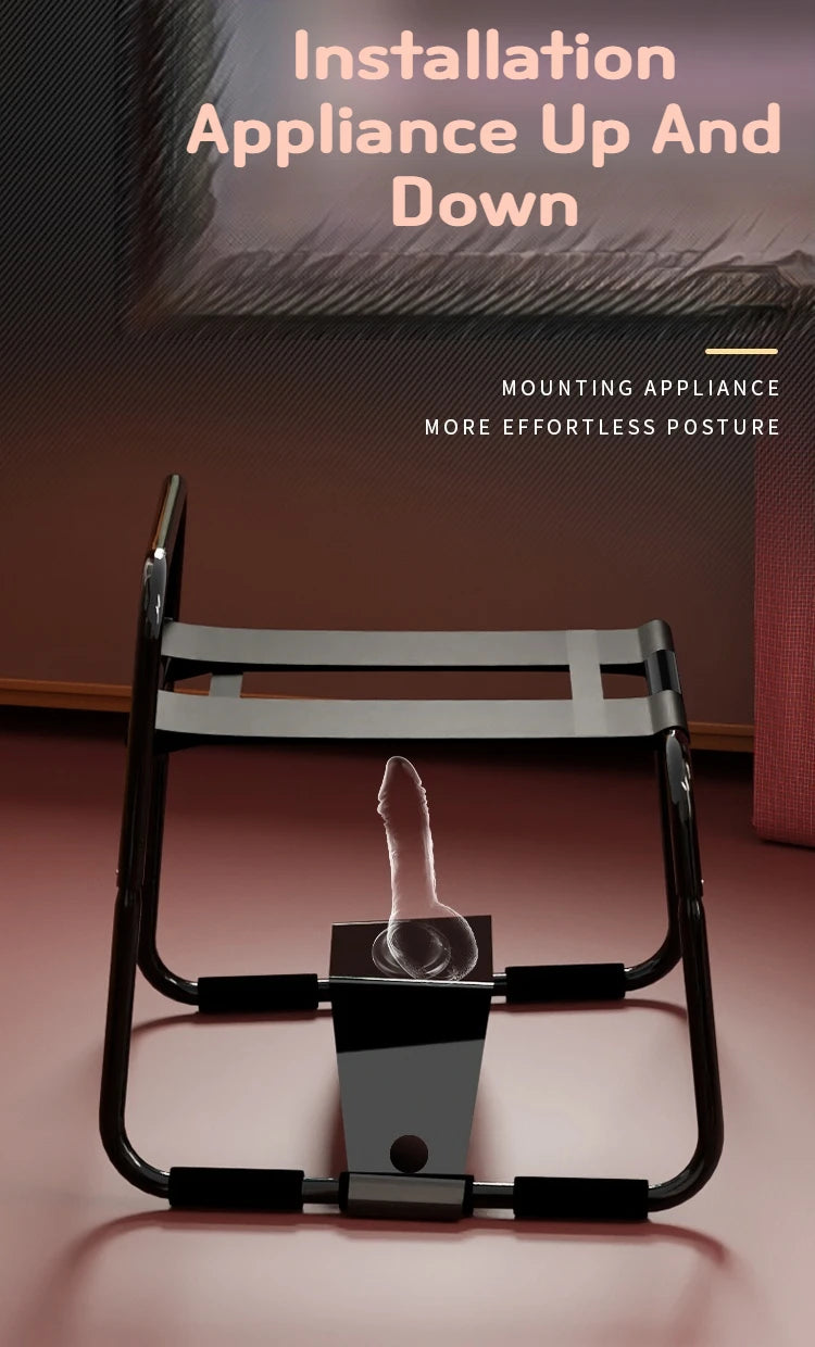 Véga - Chaise Érotique Élastique