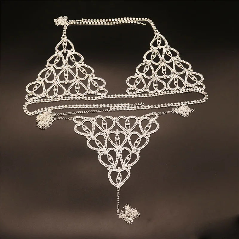 Heart of Desire – Ensemble Bijou Corps Strass