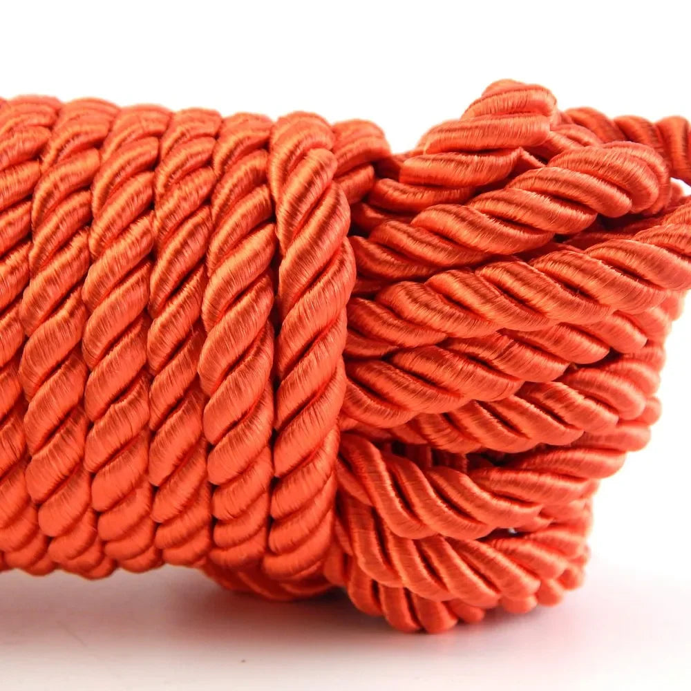 Corde de Bondage en Coton – Douce et Résistante