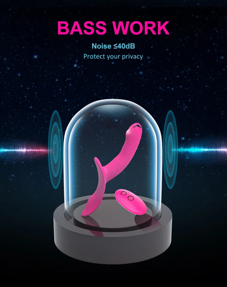 "VibraDuo" – Plaisir Partagé & Sensations Intenses