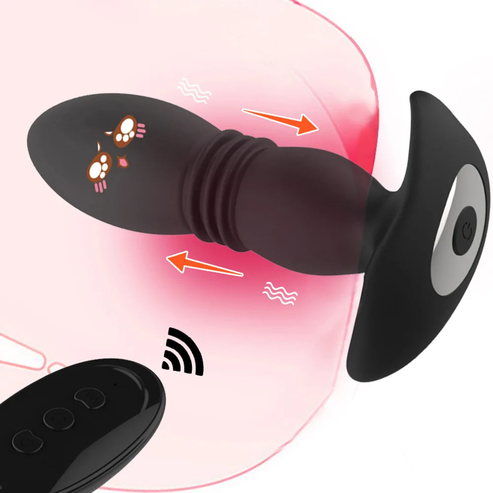 "SuckMaster Vibe" – Masturbateur Vibrant à Succion pour Sensations Orales Intenses