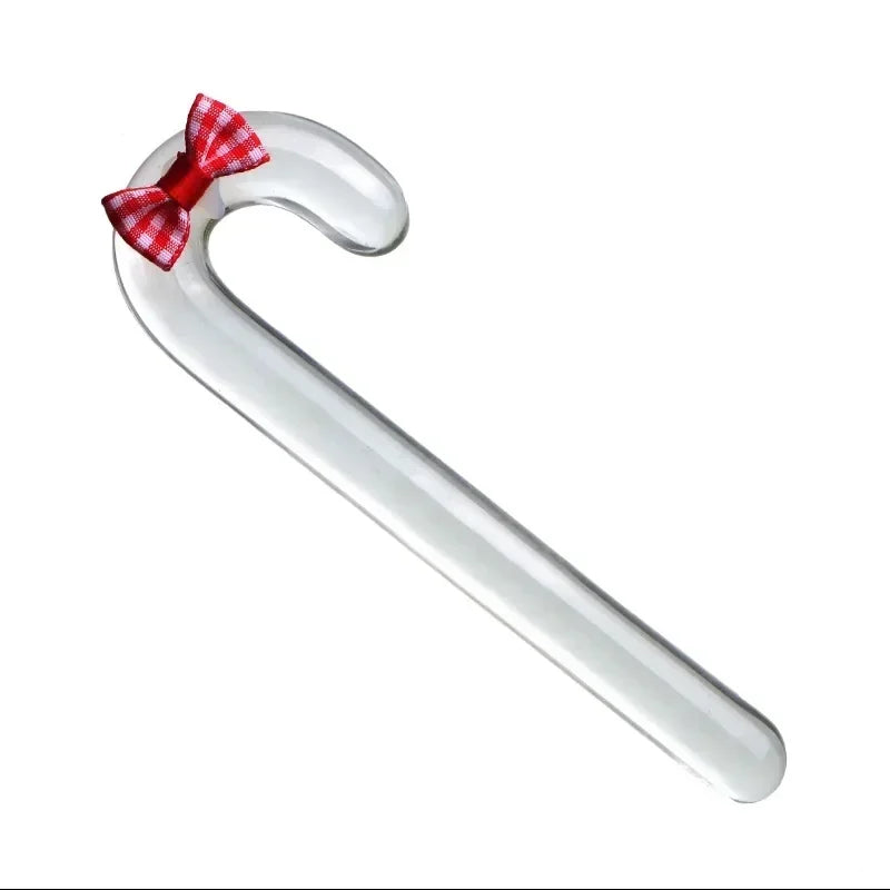 "Candy Cane Plug" – Plaisir Raffiné et Élégance de Noël