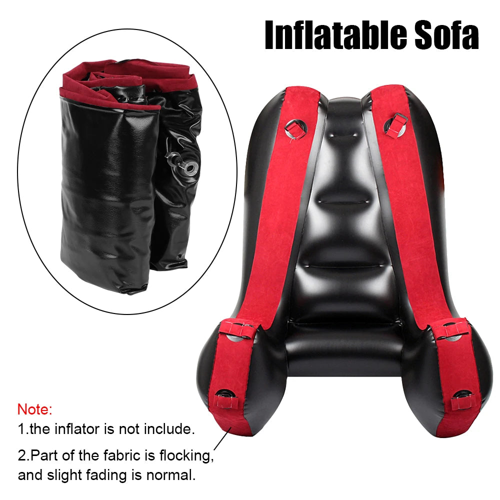 Eros - Matelas Érotique Gonflable