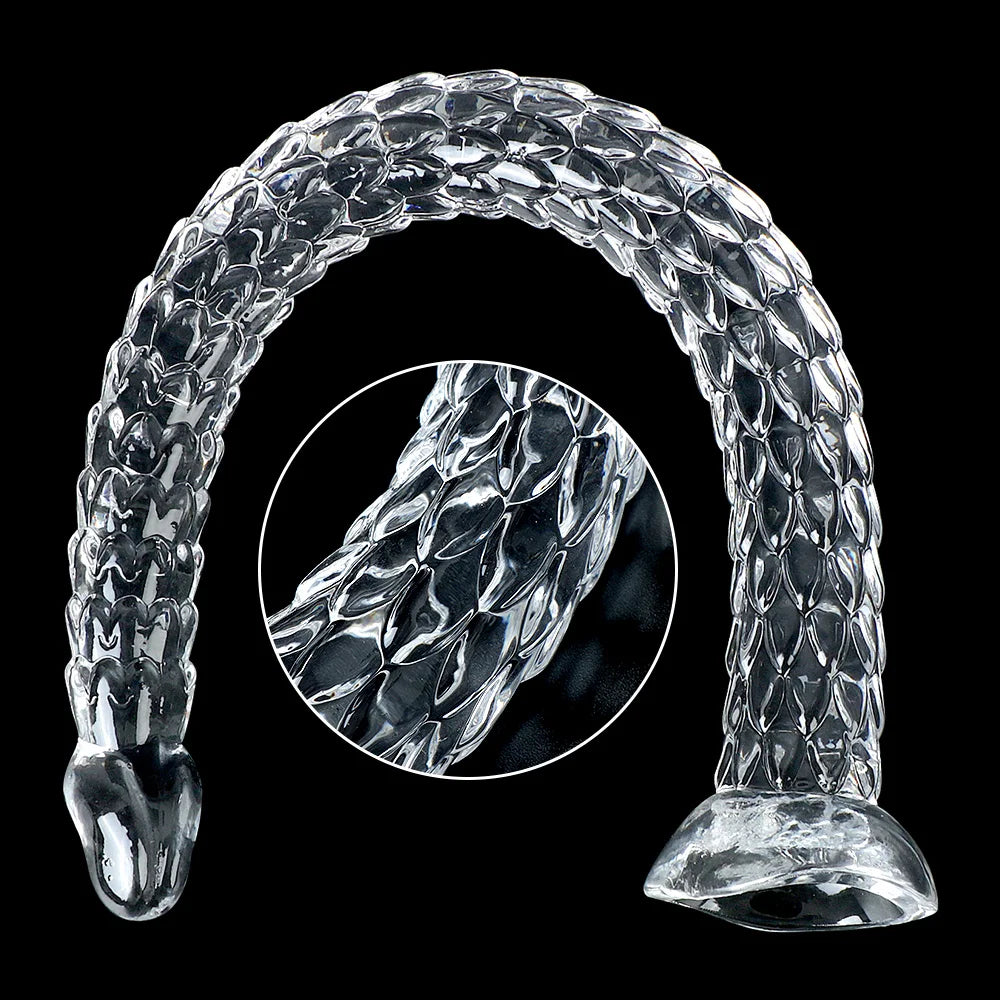 "DragonTail" – Stimulation Sauvage &; Plaisir Intense