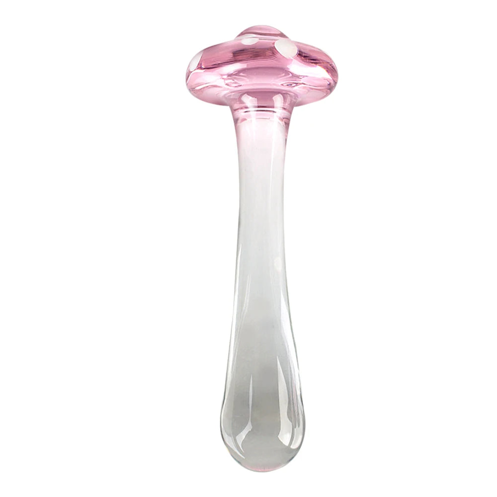 "Sexy Mushroom" – Plaisir de L'Exploration & Stimulation Unique