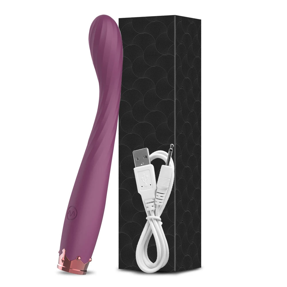 "OviTouch" – Mini Vibromasseur Débutant Ultra-Plaisir