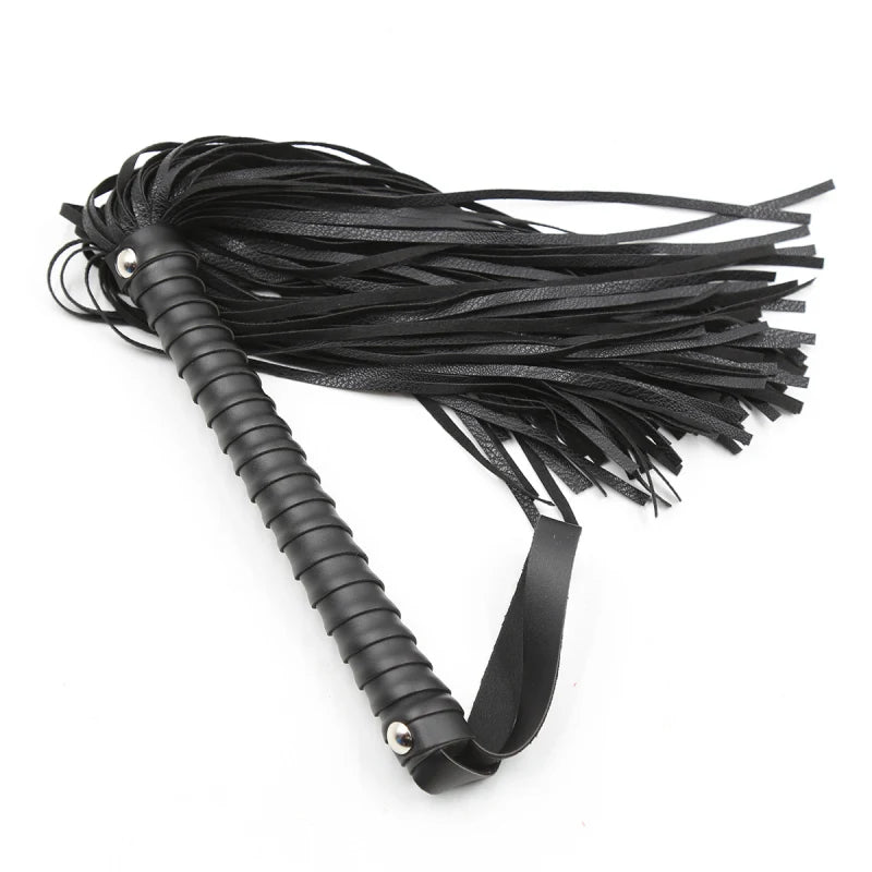 Fouet Érotique - Accessoire de Bondage et Plaisir