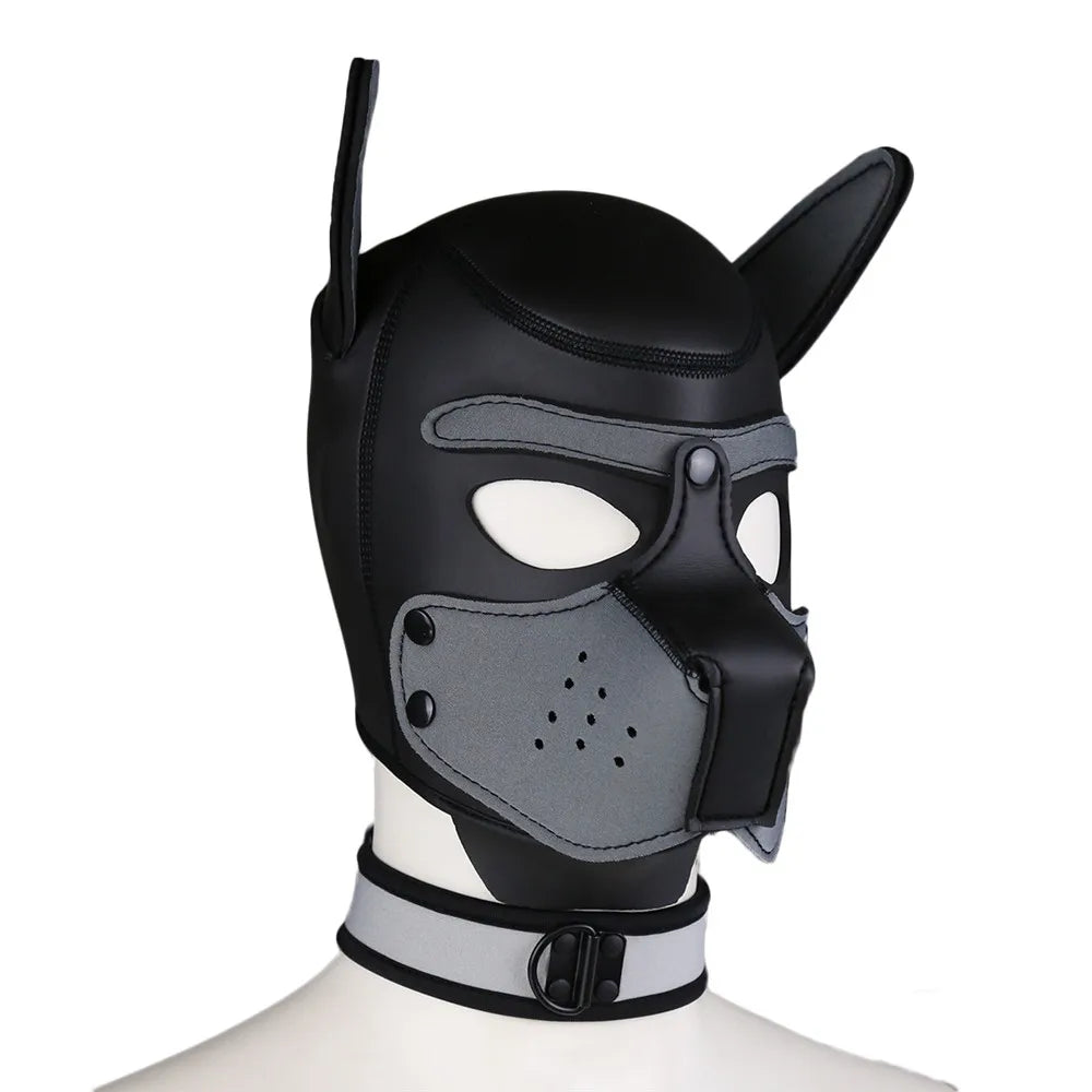 Pup Play - Accessoire Cosplay Sensuel