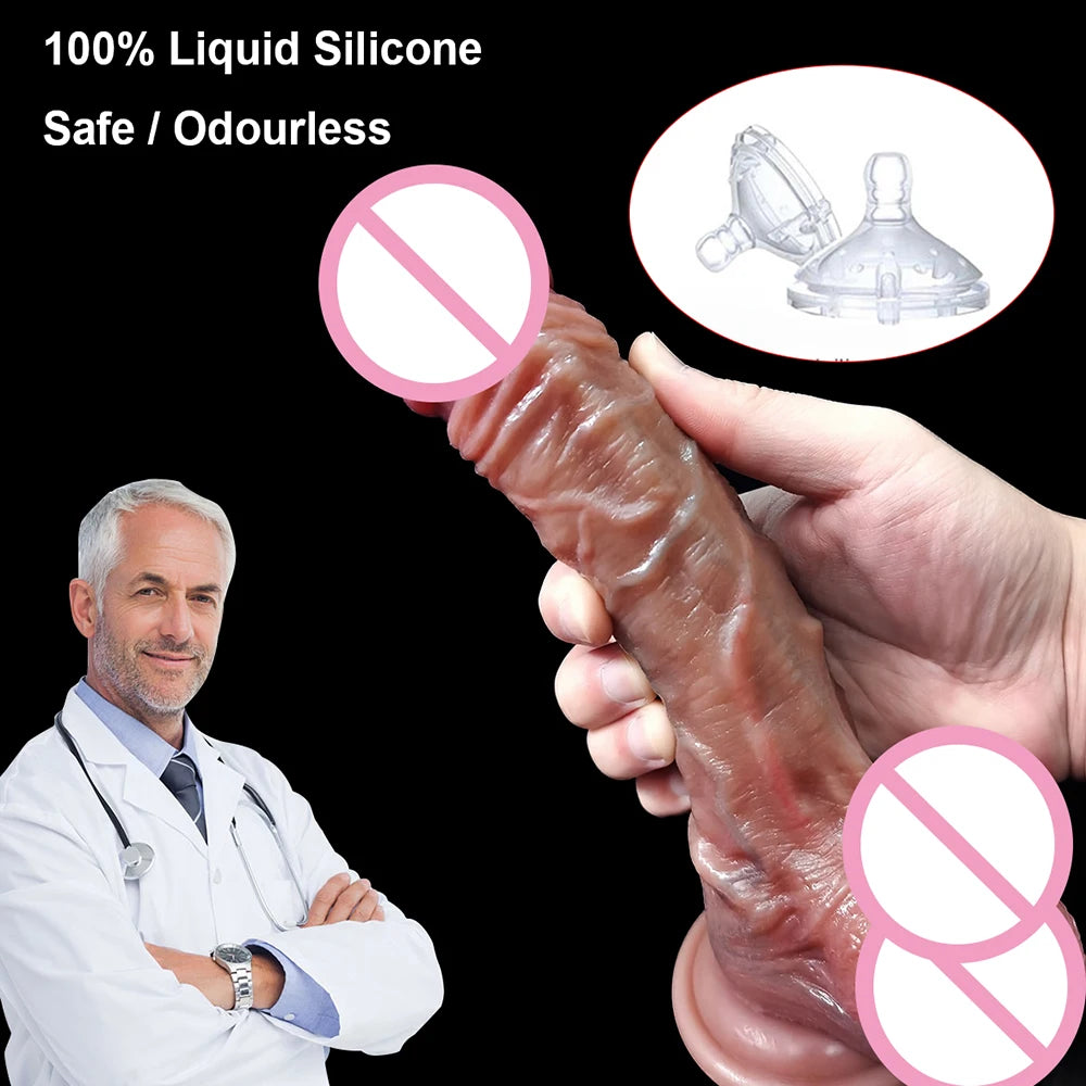 "TrueTouch" – Réalisme Absolu & Plaisir Naturel