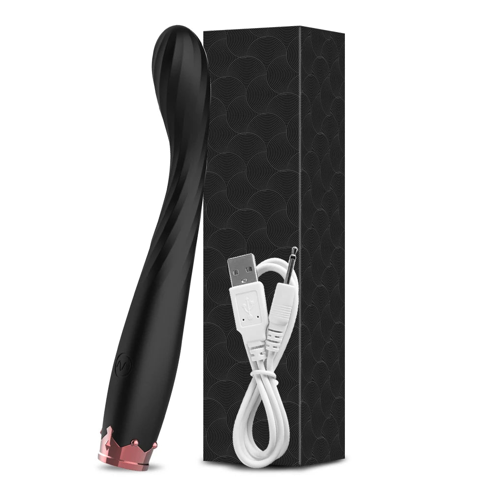 "OviTouch" – Mini Vibromasseur Débutant Ultra-Plaisir