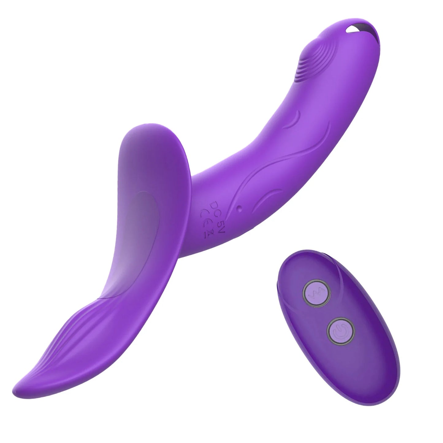 "VibraDuo" – Plaisir Partagé & Sensations Intenses