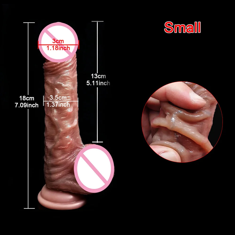 "TrueTouch" – Réalisme Absolu & Plaisir Naturel