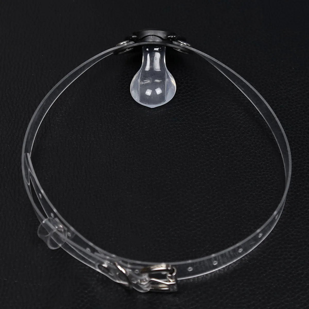 Gag Tétine BDSM - Accessoire Sensuel & Fétichiste