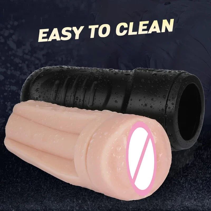 "XCherry PulseTouch" – Masturbateur Vagin Réaliste en Silicone Médical