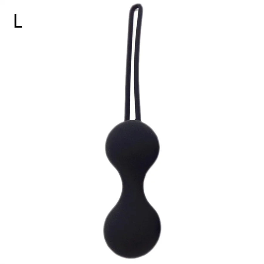 "Silicone Kegel Balls Trainer" – Boules de Geisha pour Tonification Périnéale