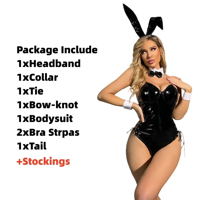 "Mai Sakurajima Bunny" – Costume Sexy Cosplay