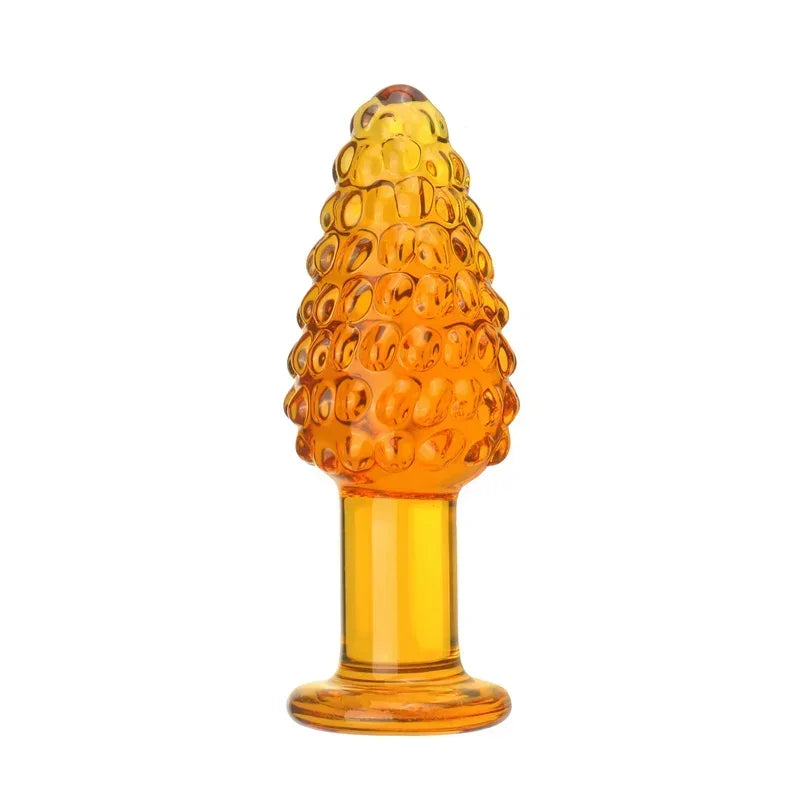 "Candy Cane Plug" – Plaisir Raffiné et Élégance de Noël