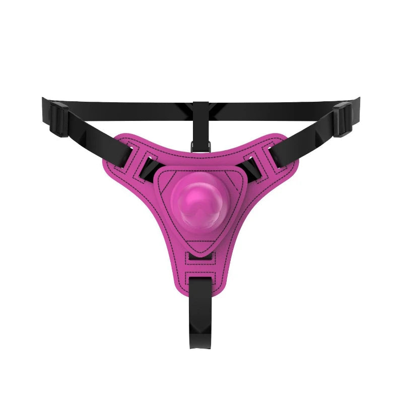 "LustStrap" – Plaisir Intense & Liberté Totale