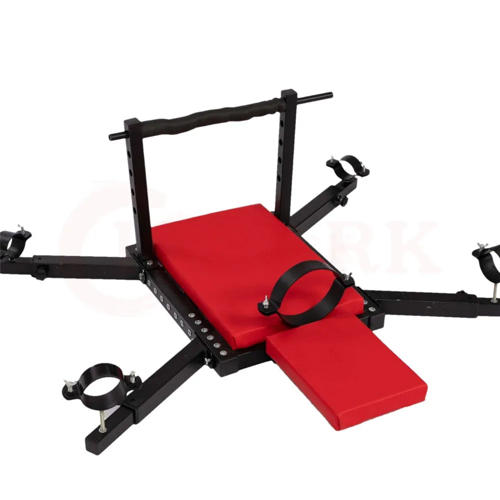 CrabX – Fauteuil Érotique Multifonction BDSM & Jeux de Couples