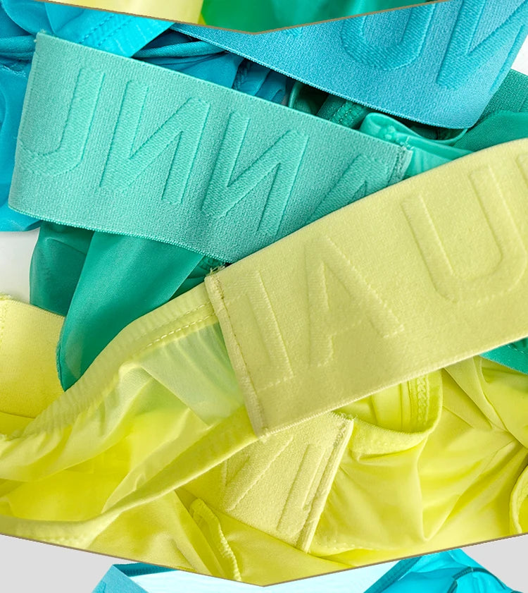 "AirFlex Trio" – Lot de 3 Slips Ultra-Fins & Respirants