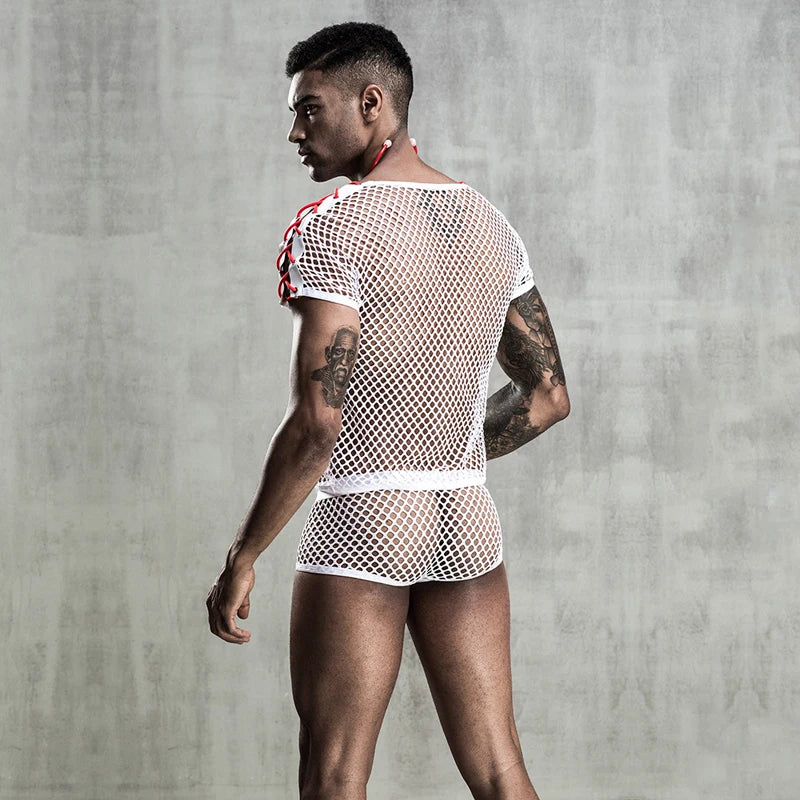 "Midnight Roleplay" – Costumes Sexy pour Homme