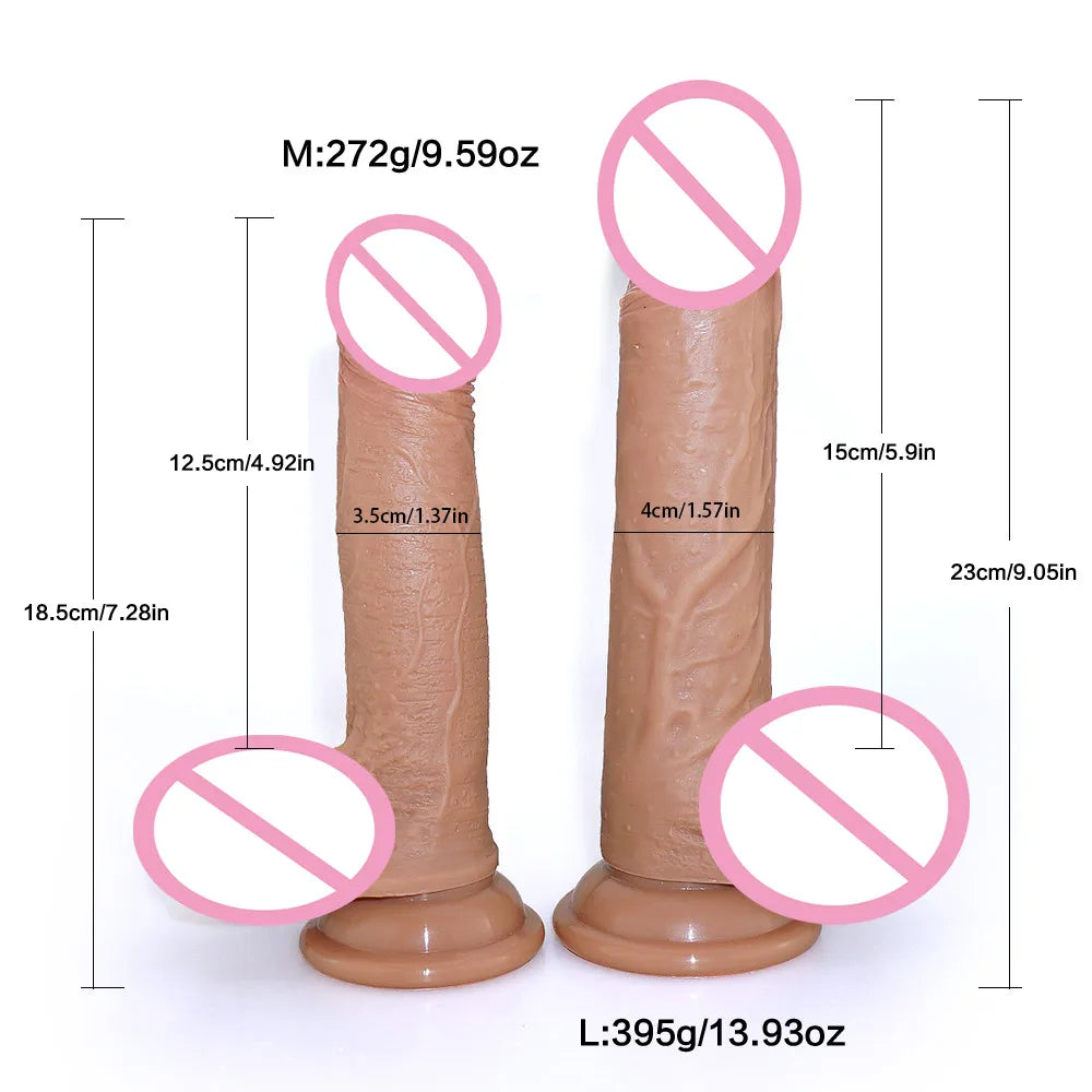 "DynaStrap" – Strap-On Ajustable & Stimulation Maximale