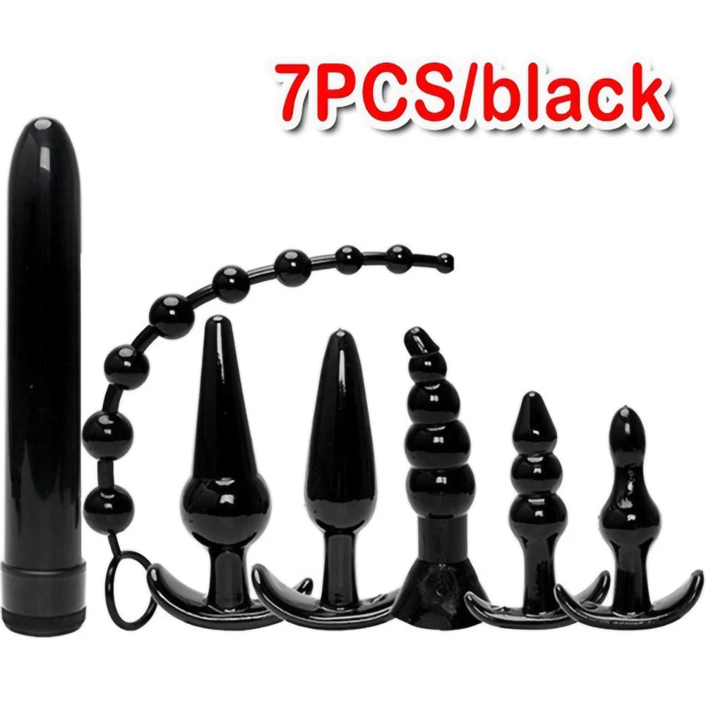 Kit Plaisir - Coffret BDSM Ultime