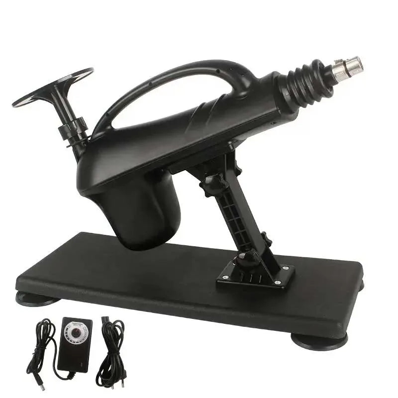 Machine de Plaisir Automatique – 45mm de Poussée