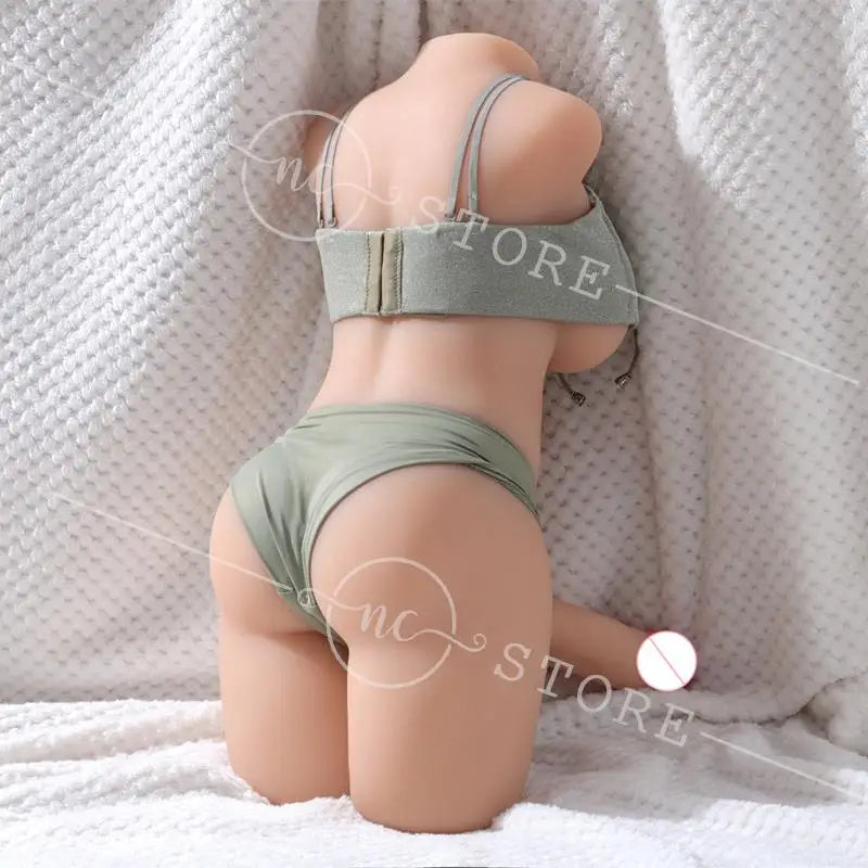 "AphroditeBody" – Torse Ladyboy Ultra-Réaliste pour Fantasmes Illimités