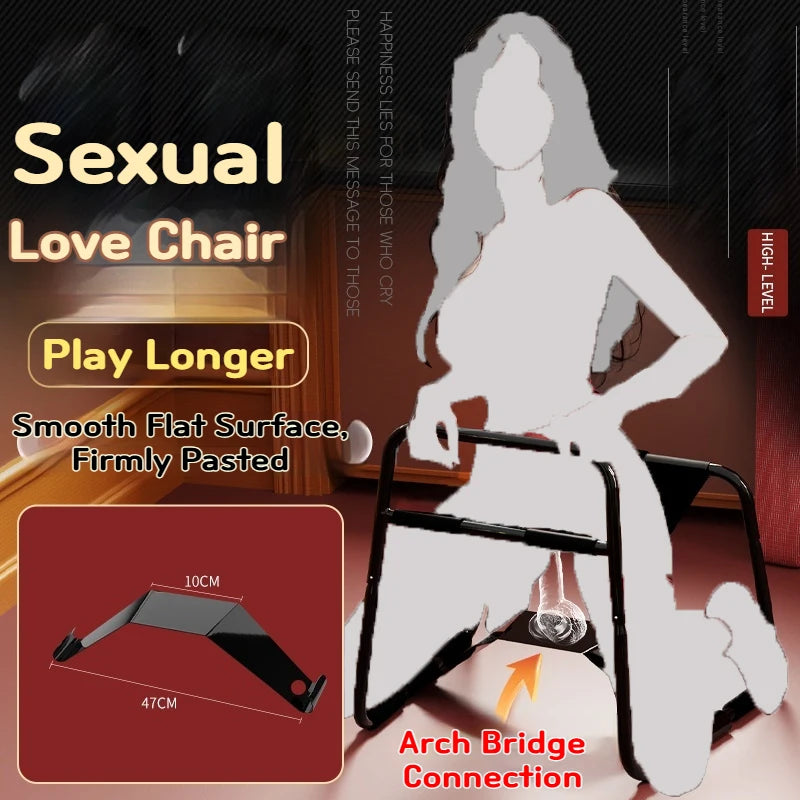Véga - Chaise Érotique Élastique