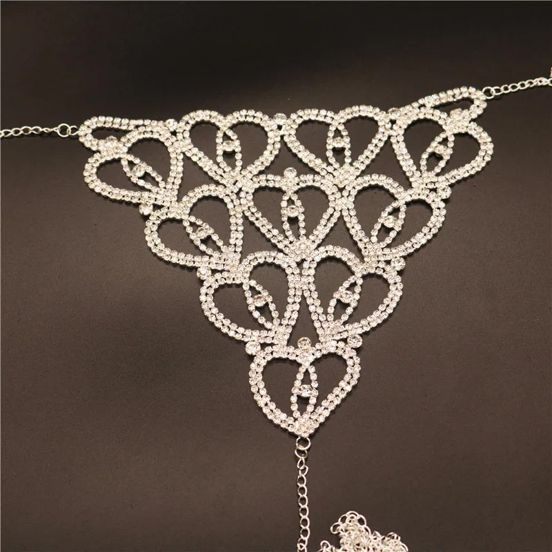 Heart of Desire – Ensemble Bijou Corps Strass