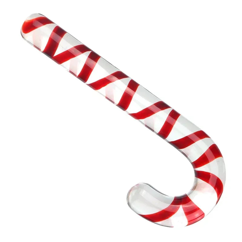 "Candy Cane Plug" – Plaisir Raffiné et Élégance de Noël