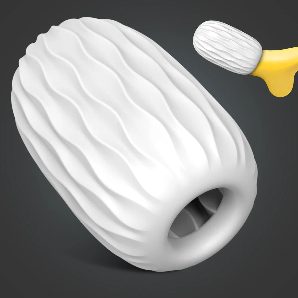 "XCherry PulseTouch" – Masturbateur Vagin Réaliste en Silicone Médical