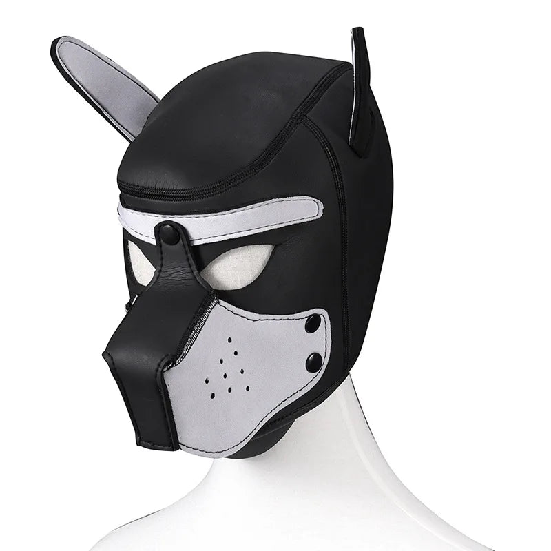 Pup Play - Accessoire Cosplay Sensuel