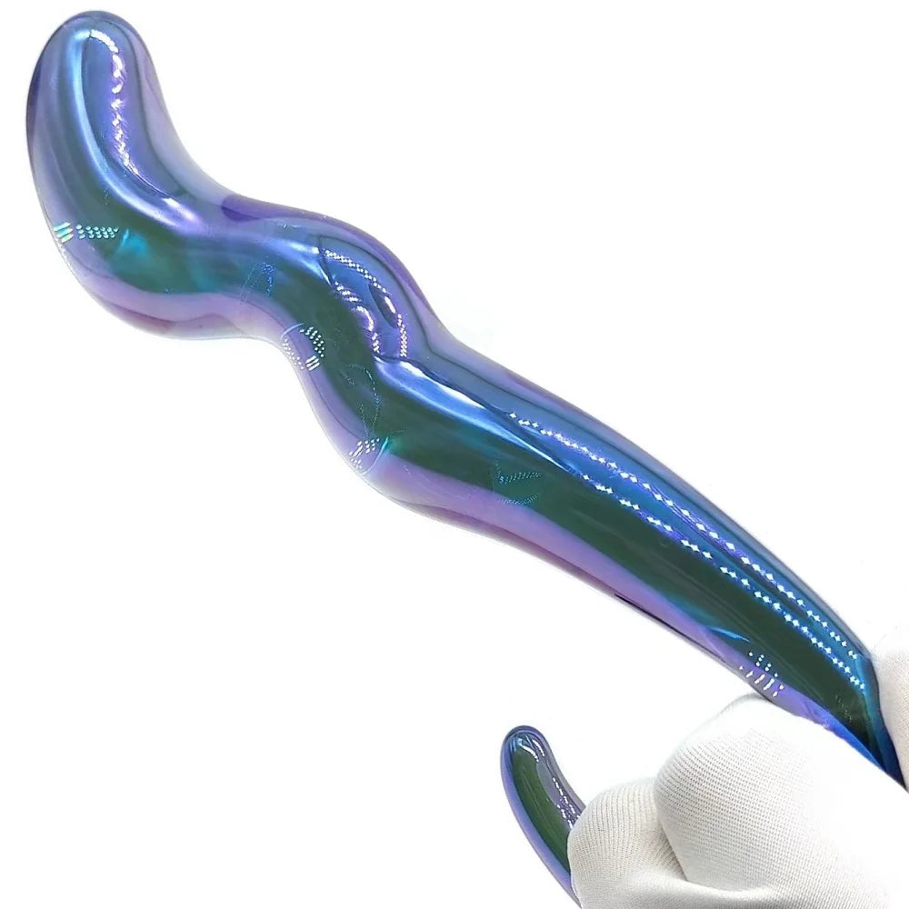 "BlueGleam" – Éclat Cristallin & Stimulation Intense