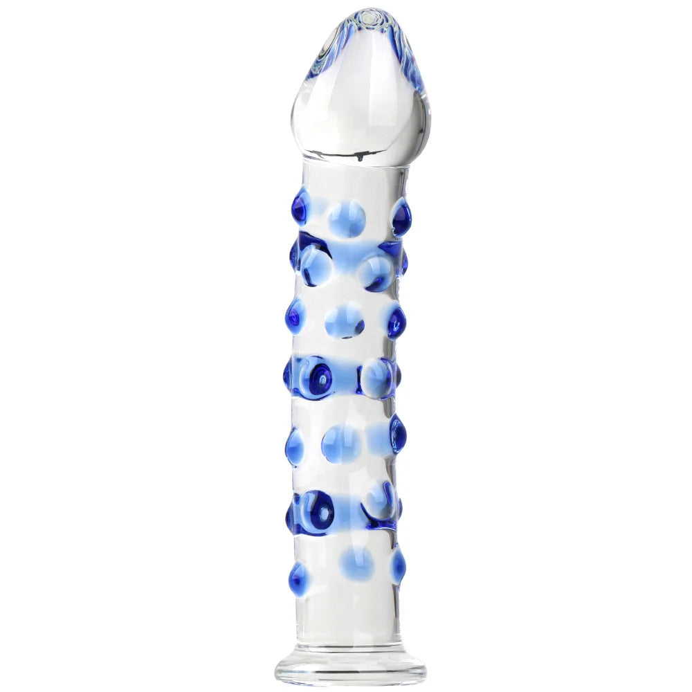 "Crystal Pleasure" – Élégance & Stimulation Sensuelle