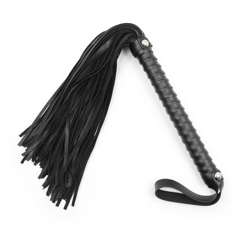 Fouet Érotique - Accessoire de Bondage et Plaisir