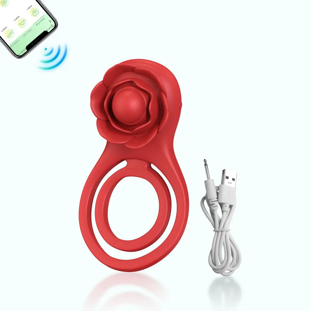 "VibeRing" – Anneau Vibrant Connecté
