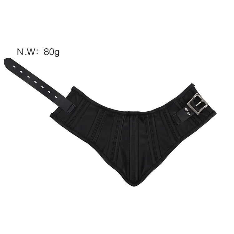 Collier de Maintien BDSM – Élégance et Soumission