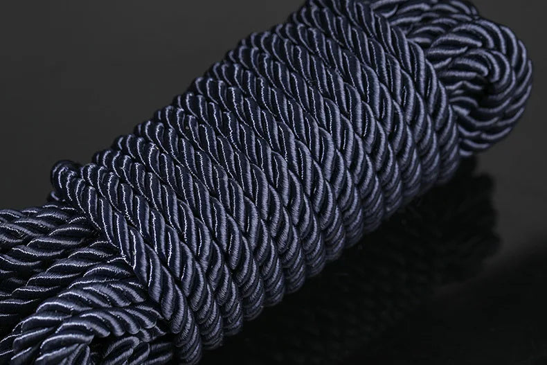 Corde de Bondage en Coton – Douce et Résistante